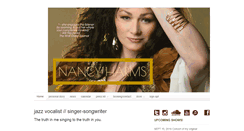 Desktop Screenshot of nancyharms.com